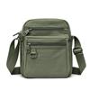 2026 Women's Small Square Shoulder Bag Nyl Water-Resistant Fabric Everyday Crossbody bags Shoulder Strap with Metal Cnectors