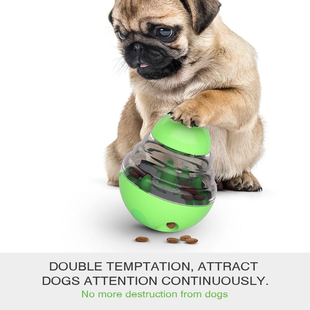 Food Maze Feeder Puppy Swing Leak Feeder Brain Game Dog Toys Cat Slow Feeder Toys Medium Dogs