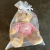 [USED] LEXUS Teddy Bear Pink T-shirt