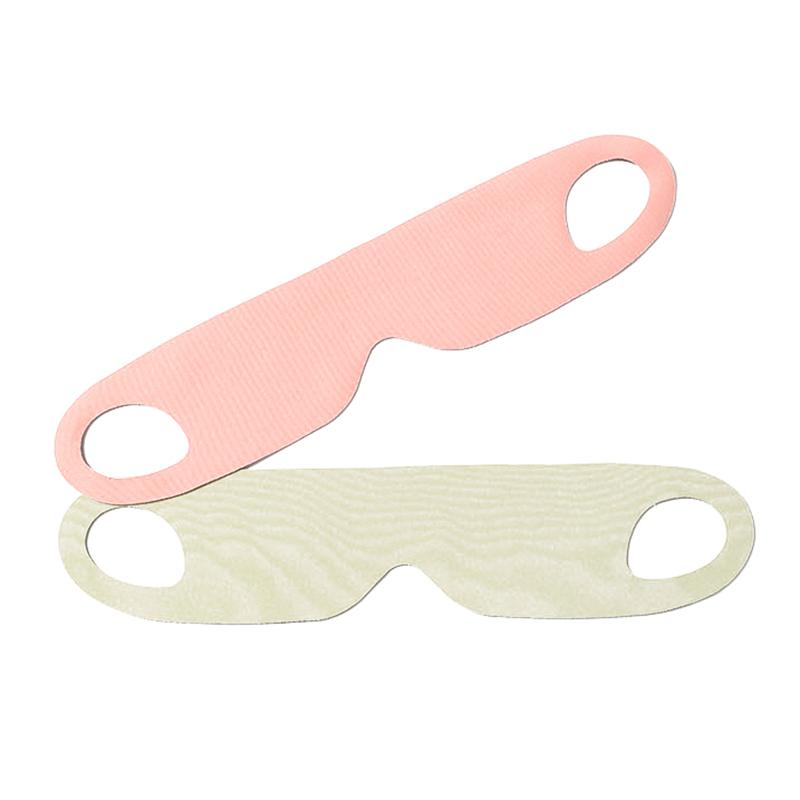New Ear Hanging One Piece Sleep Shading Three-dimensional Sleep Eye Mask Breathable Men's And Women's Summer Aviation Eye Masks