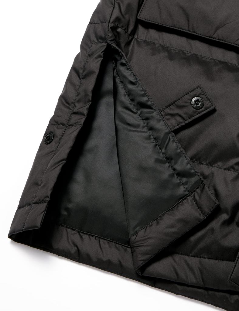 Puma TEAMLIGA Lang Dunjakke JR 657737 Gutter 2021 Fargevariant Svart 120 Høst/Vinter (03)