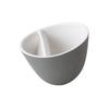 300ml Ceramic Tea Infuser Shaker Cup with Filter - Creative Design for Home or Office