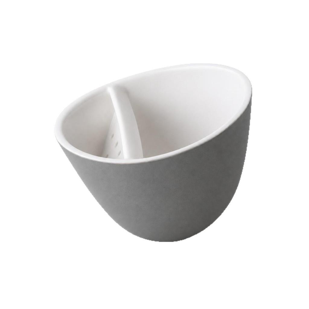 300ml Ceramic Tea Infuser Shaker Cup with Filter - Creative Design for Home or Office