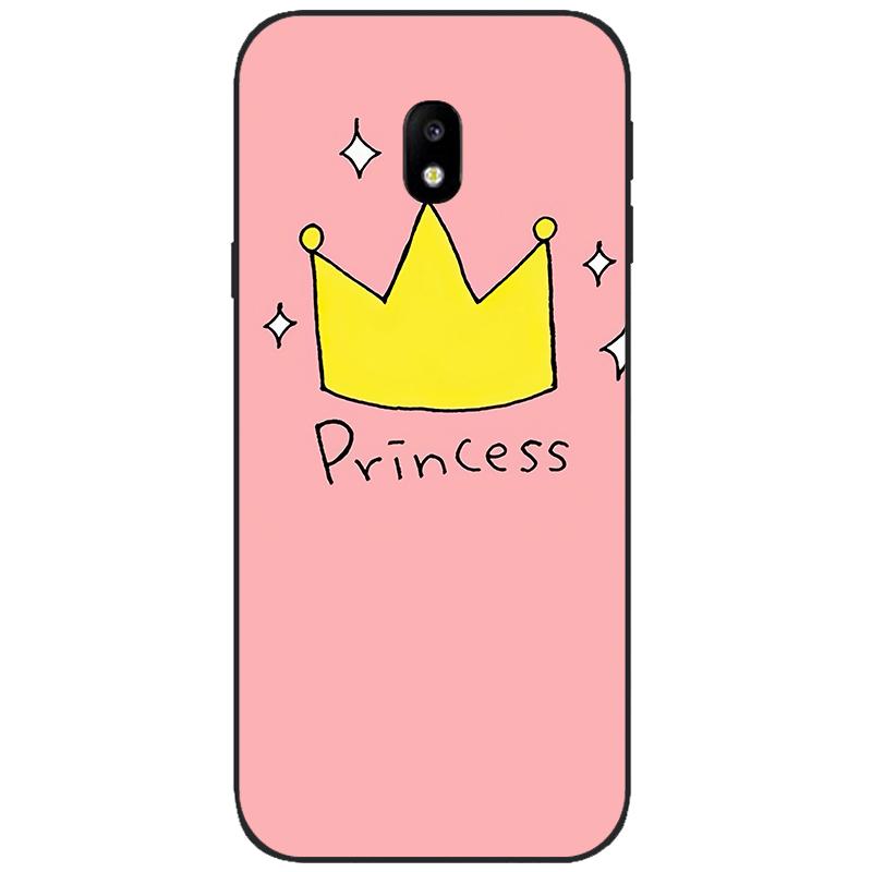 For Samsung Galaxy J3 2017 Case Cover J330F/DS Soft TPU Silicone Bumper Case For Samsung J3 2017 Fashion Shockproof Phone Case