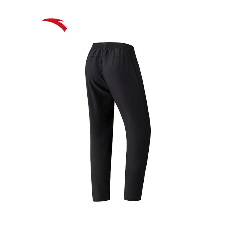 Anta Men's Straight Leg Casual Sport Pants
