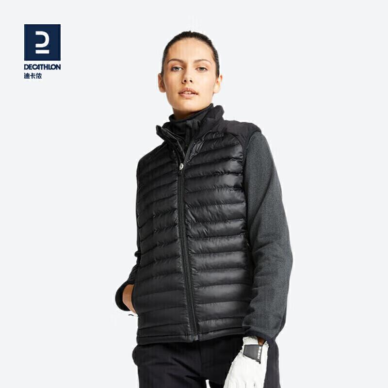 Decathlon Women s Cold Weather Golf Padded Vest S