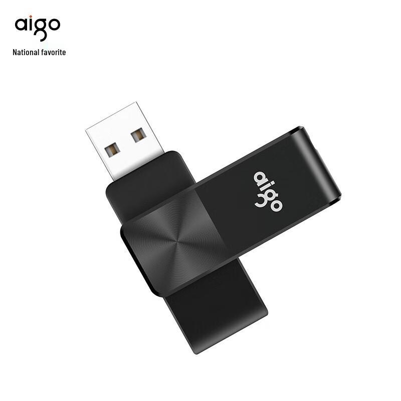 aigo U266 16GB USB2.0 Rotary USB Flash Drive