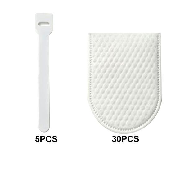 High Density Faucet Filter, Splash Proof Cotton Pouch Kit, Tap Cartridge with Sediment Barrier, Fine Fiber Mesh Purifier, Kitchen Accessories for Home