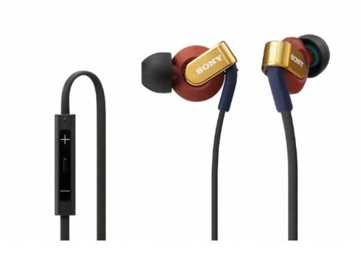 SONY EXTRA BASS Earphones with Remote and Mic for In-Ear iPhone/iPod/iPad, Multi-Purpose, MDR-XB41IP/Z