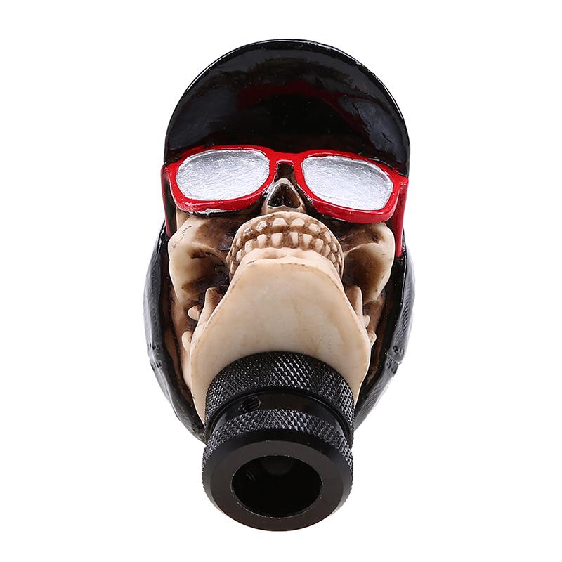 Universal Manual Baseball Cap K Type Car Gear Shift Knob Auto Shifter Lever Handlel Head