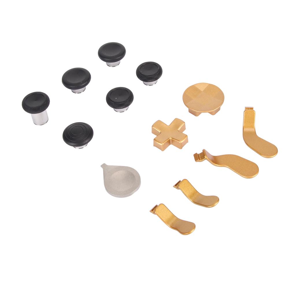 Replacement Thumbsticks Kit Sensitive Magnetic Metal Thumbsticks for Series 2