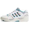New Midcity Low Basketball Shoes 'White Grey Aqua' ID5403
