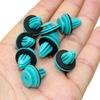 200Pcs Car Door Panel Trim Clips Coche Automobiles Parts Accessories Stuff Interior Abto Auto Suitable For All