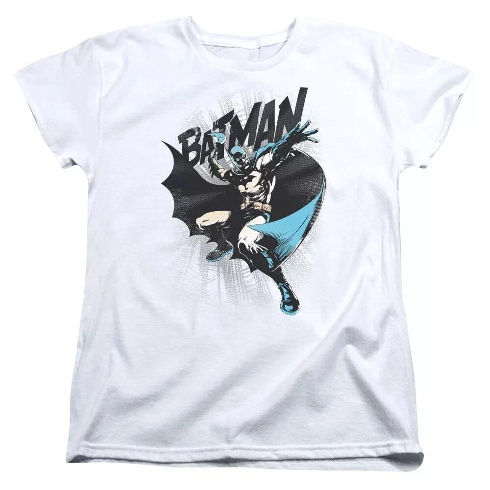 Batman  Batarang Throw  Women s T-Shirt XL