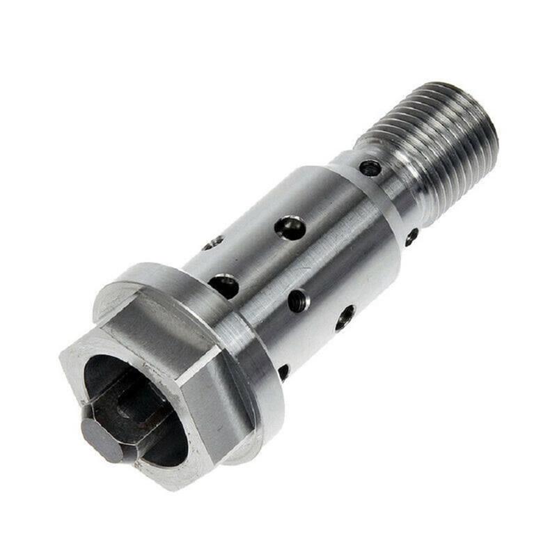 Original Auto variable Steuerzeit Solenoid Vvt Ventil A2720500478 Für C/E/G/M/R/S/GL/CLC/CLK/CLS-Klasse SL SLK Hohe Qualität
