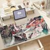 Anime H-Heaven Official's Blessing Mouse Pad Anti Slip Rubber Edge Locked Thickened Laptop Gaming Desk Mat