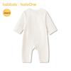 Balabala Baby Long-Sleeve Cotton Romper