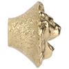 Personality Brass Cabinet Knob Decorative Kitchen Living Room Hardware Drawer Pulls Handle Knob