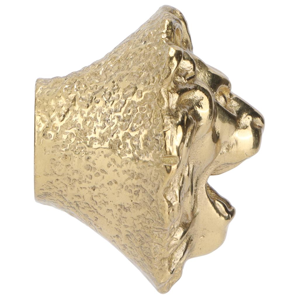 Personality Brass Cabinet Knob Decorative Kitchen Living Room Hardware Drawer Pulls Handle Knob