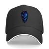 Nebula Phantom Skull Splash Graphic Hip Hop Hat Fashion Outdoor Sports Sandwich Baseball Cap