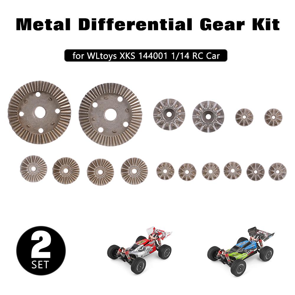 Piastra Metallo Secondo Piano Per Auto RC WLtoys 144001-1259 1/14 &ndash; Ricambio Upgrade Durevole