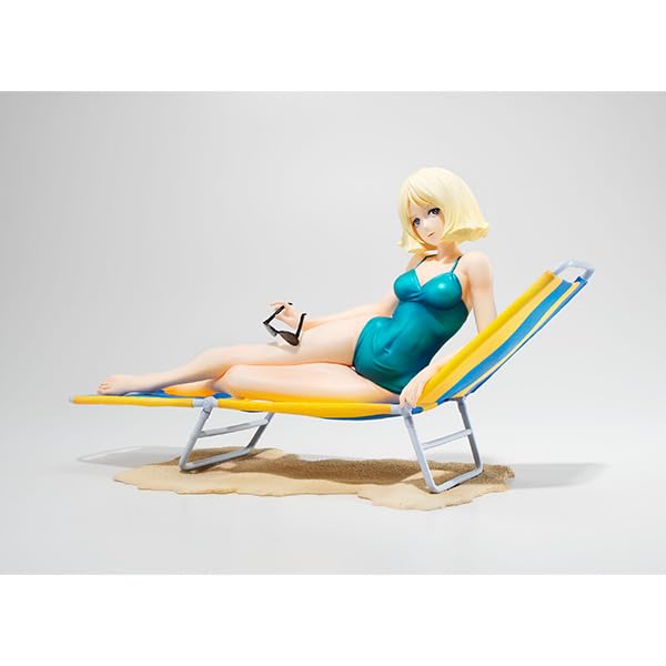 GGG Series Mobile Suit Gundam Sayla Mass Scale Complete Figure ~Rest~ 1/8