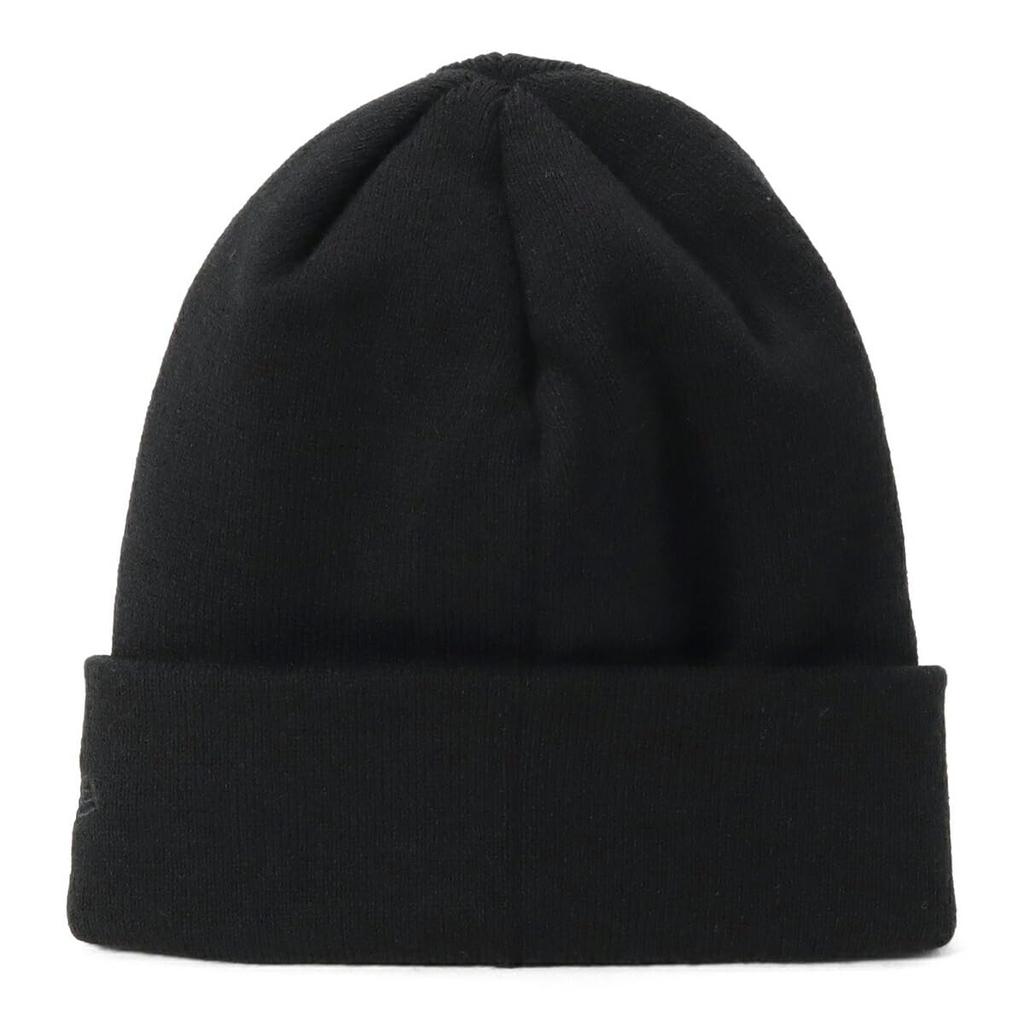 NEW ERA Knit Sweater 4 League black Basic Cuff Knit LOSLAK BLK