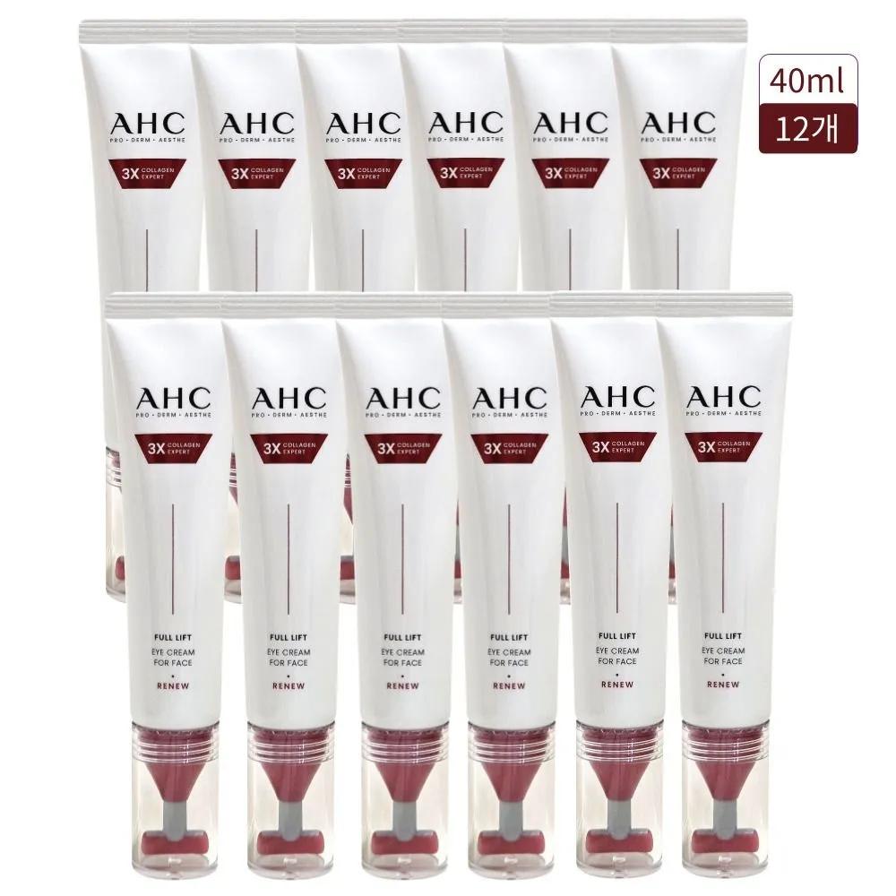 

AHC Eye Cream Season 14 PULLY Freet 40ml 12 Pieces