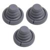 1-40PCS Car Door Shock Absorber Pads Anti Collision Bumper Protection for Vehicle Doors Automotive Interior Scratch Prevention