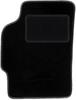 Dywanik kierowcy czarny dla: Kia Shuma sedan (1997-2004)