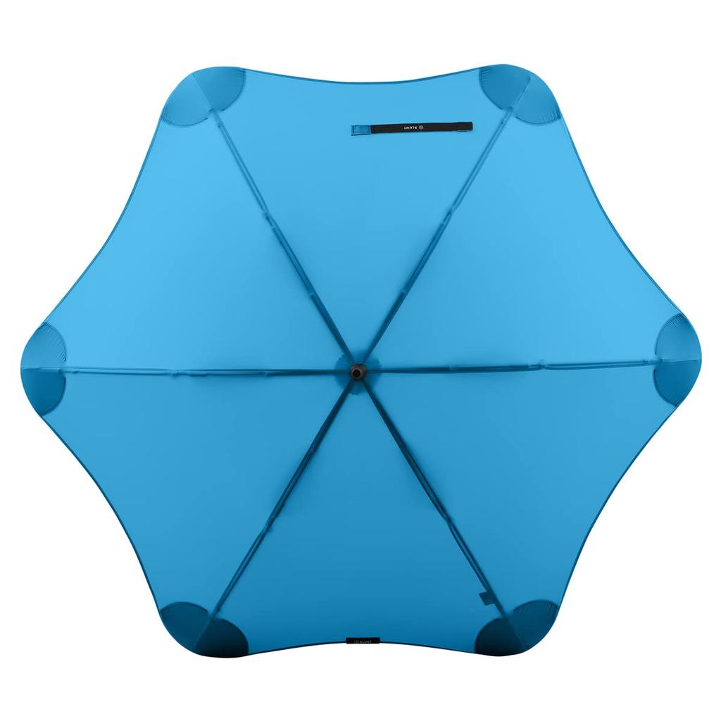 BLUNT CLASSIC Brandt Classic Long For both Sun and Blue Umbrella, Rain, 65cm, Lightweight, Windproof,