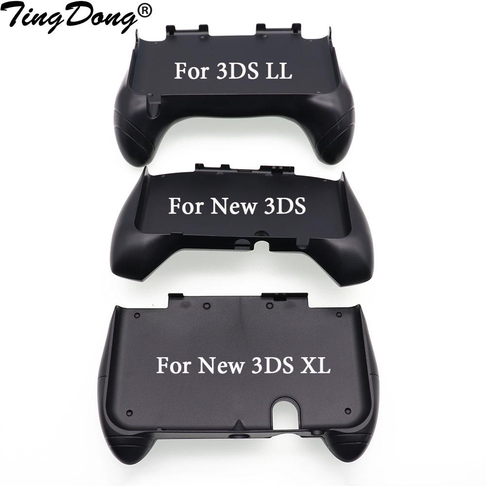 New Game Controller Case Hand Grip Handle Stand For 3DS LL XL Joypad Protective Support Stand Case For New 3DS XL LL