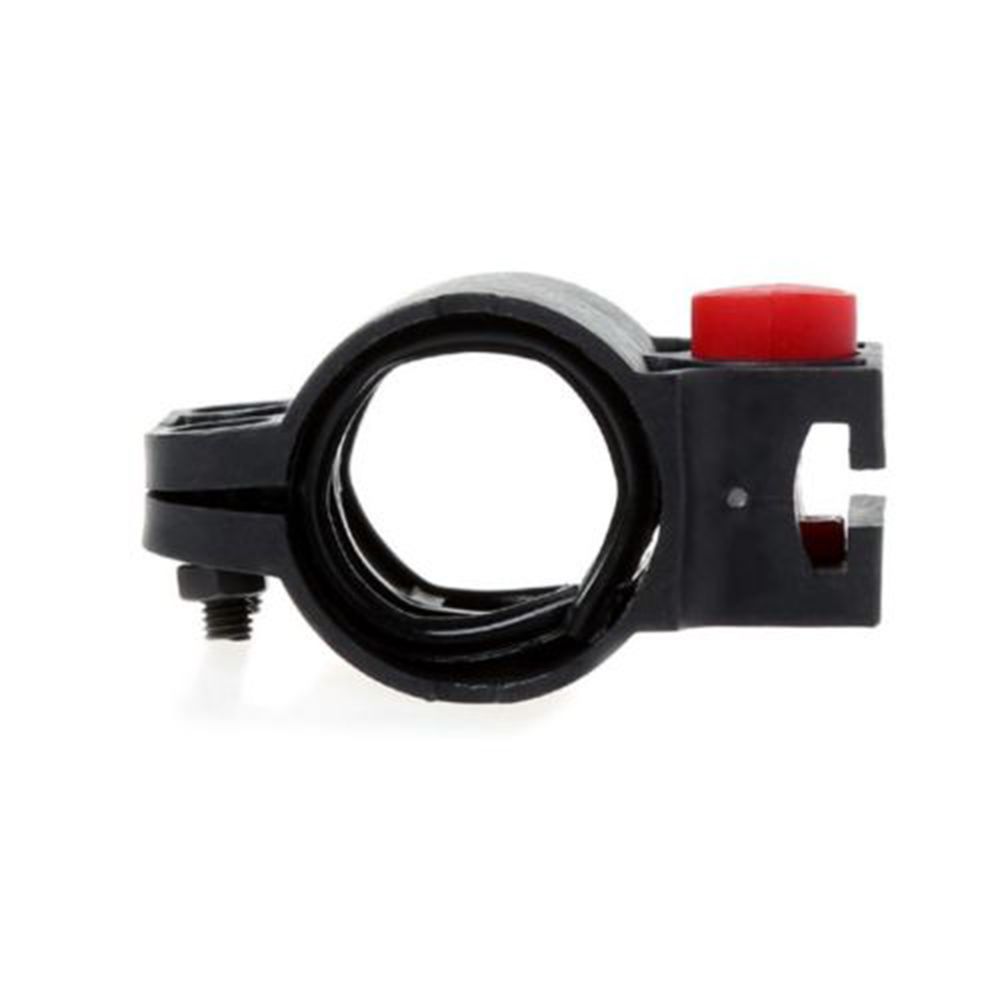 Circular Type Frame U Lock Fixed Lock Holder MTB Accessories Mount Bracket Cycling Parts