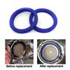 1Pc Brew Head Group Gasket Silicone Coffee Machine Sealing Ring For Semi-Automatic Coffee Machine Group Head Sealing Ring