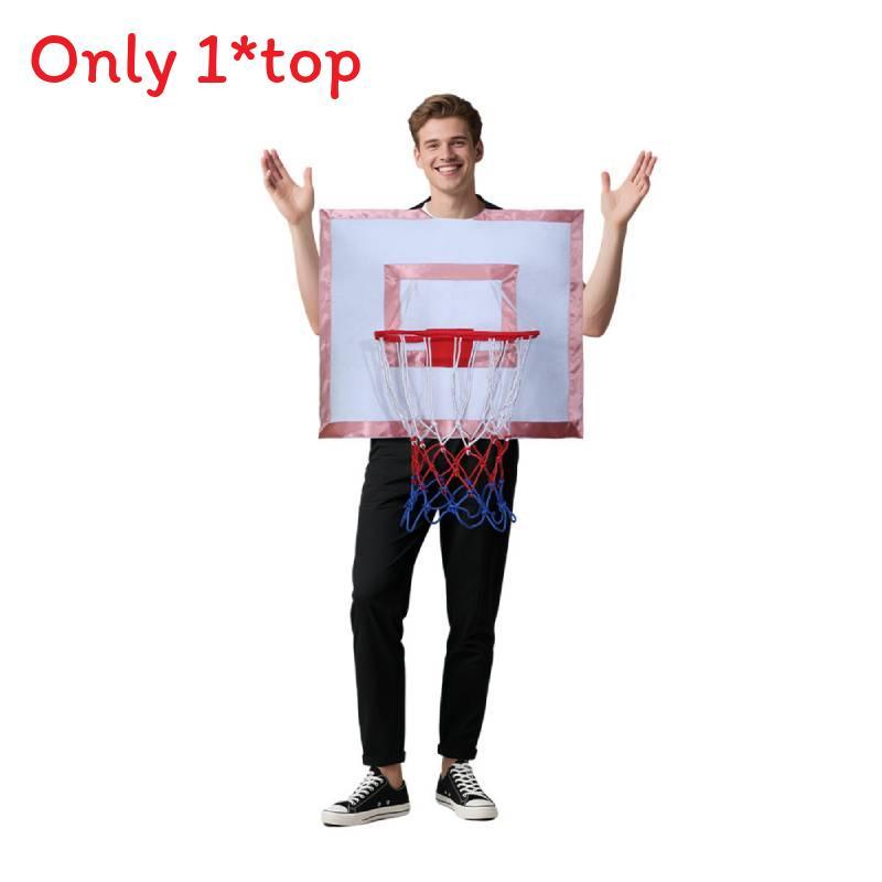 Football Basketball Hoop Cosplay Costume For Stage Performances And Campus Events