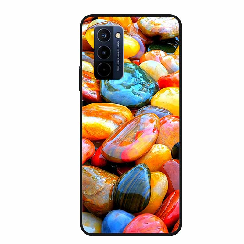 For Wiko 10 Case Wiko10 Shockproof silicone Soft TPU Painted Back Cover For Wiko10 Phone Cases 6.75" Full protective Fundas 2023