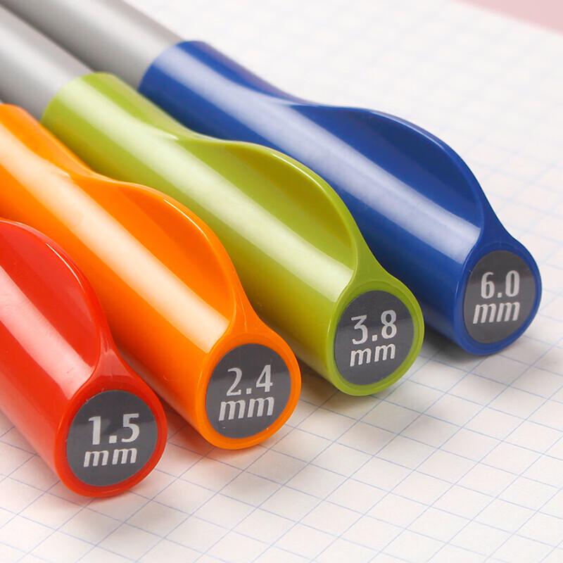 Gurede Parallel Art Calligraphy Fountain Pen