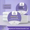 Thickened Disposable Travel Towel: Portable Bath & Face Towel for Hotels and Business Trips