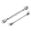 Heavy Duty Turnbuckles 304 Stainless Steel Closed Body Turnbuckles Long Last Performances for Professional Projects