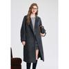 Betu Women's 100% Wool Lapel Winter Overcoat