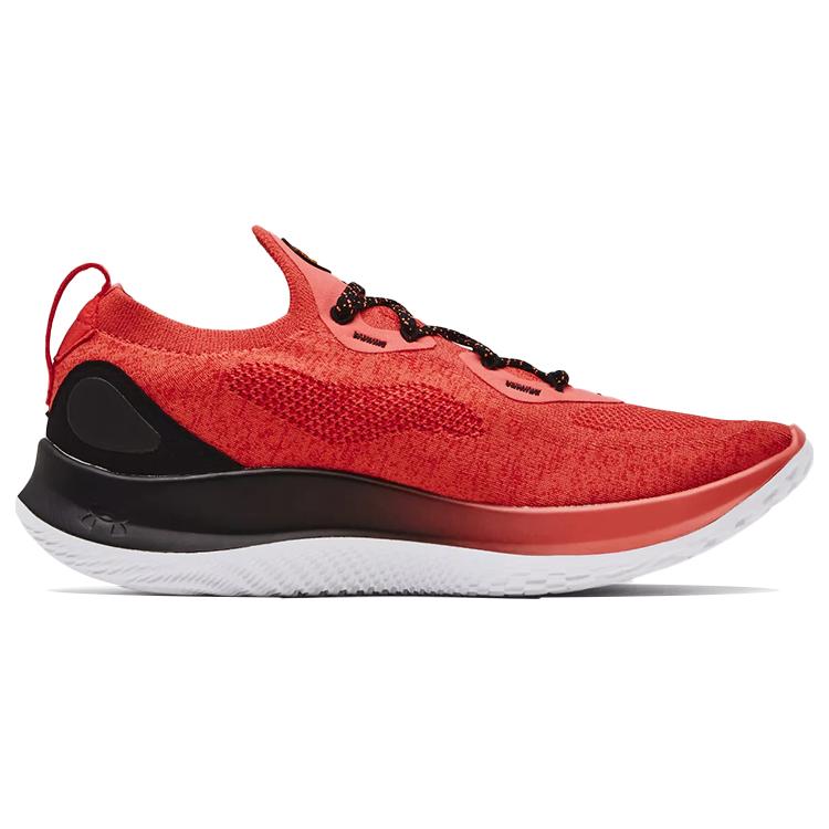 Under Armour Curry Flow Go Coral Pink 3023814-604