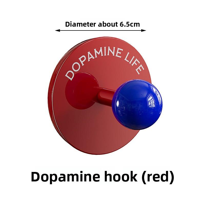 

No-Drill Creative Cute Bag & Hat Holder Bathroom Strong Adhesive Hook