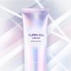 Aufhellende Tone-Up Base Turn-On Cream 50ml / Milchig Weiße Aufhellende Creme