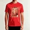 Shakira Per Regalo Fan T-shirt Unisex Unisex Harajuku Oversize Unisex Manica Corta Streetwear Alta Qualità Coppie Comoda Morbida