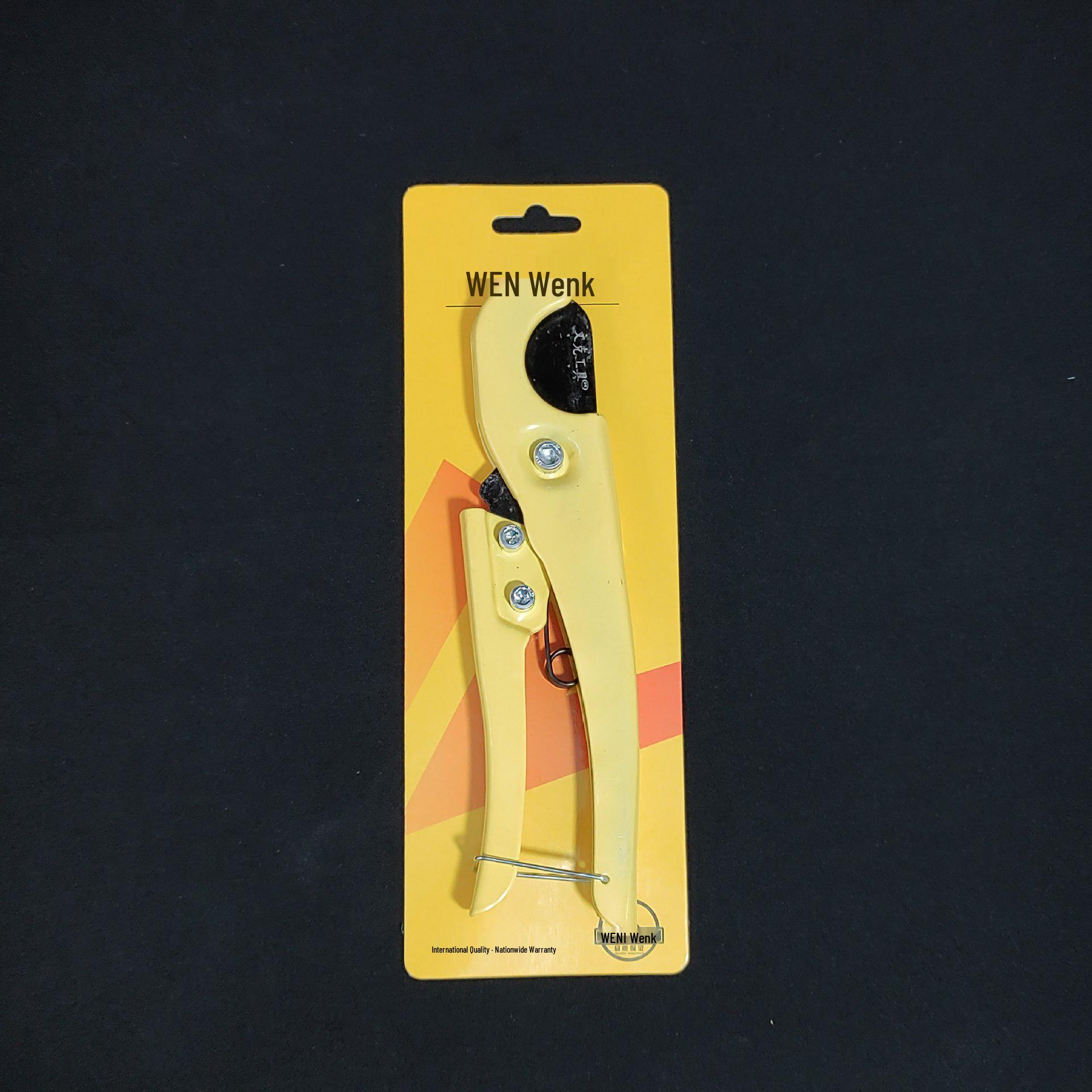 PPR PVC Pipe Quick-Cut Scissors