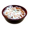 Simulation Food Model Noodles Rice Bowl Mold Window Decoration Photography Props Unique Early Education Puzzle Decor