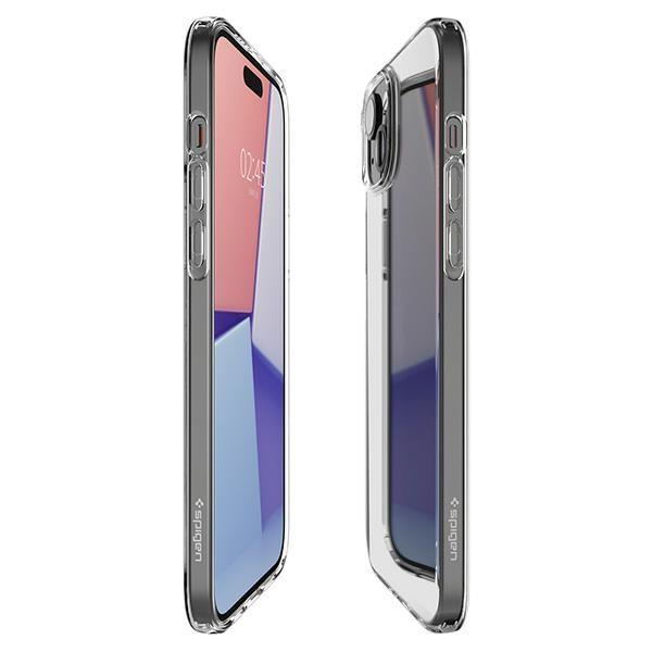Spigen Liquid Crystal iPhone 15 6.1"crystal clear ACS06786
