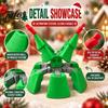 Christmas Tree Fidget Toy Toy, 3D Printed Flexible Sensory Decompression Transformation Portable Stress Toys Figurine for Desk Decor, Relief Gift Kids