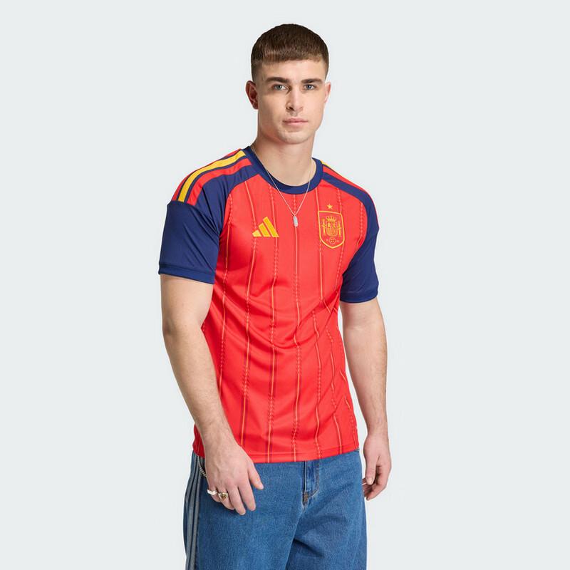 Adidas Men s Spain World Cup Home Fan Jersey JN4390 S