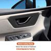 ABS Carbon Fiber Interior Door Handle Frame Trim Cover For Subaru Forester 2025